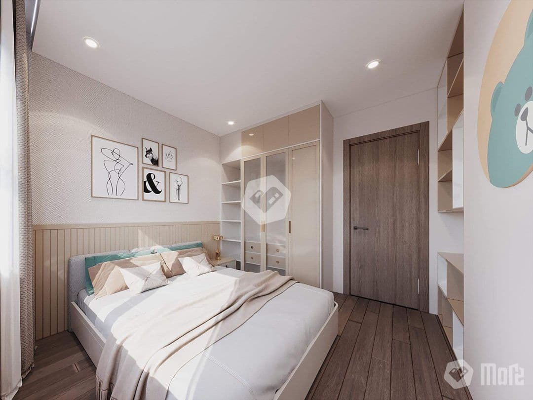 Căn hộ Vinhomes GP Origami - Ảnh 4