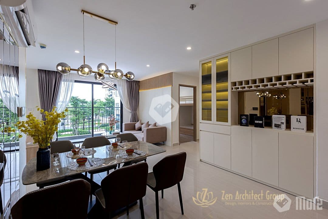 Căn hộ Vinhomes GP Origami - Ảnh 4