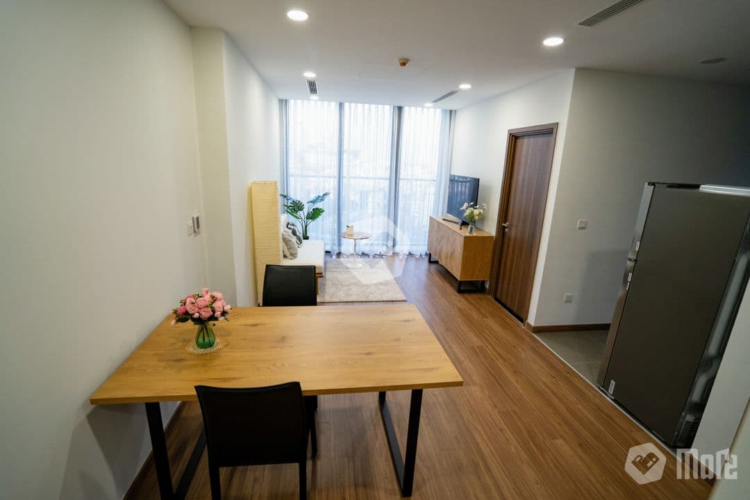 Căn hộ Eco Green - Ảnh 4