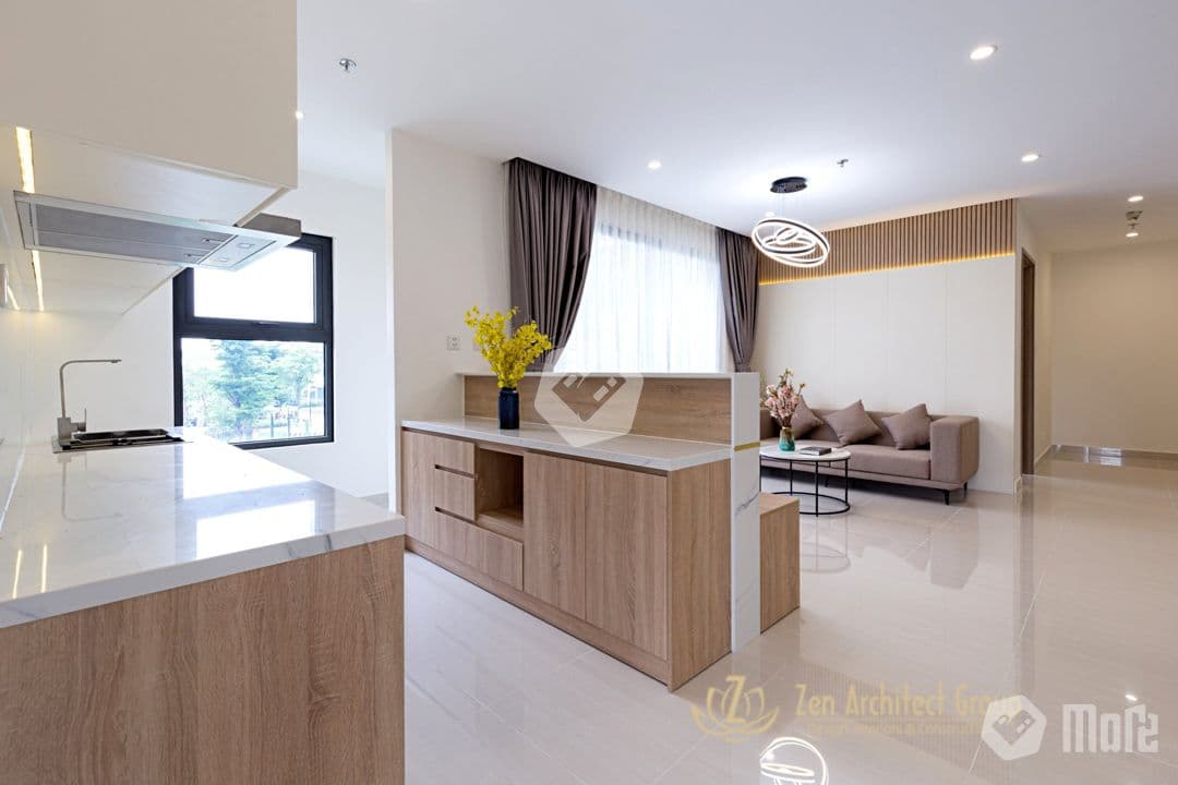 Căn hộ Vinhomes GP Origami - Ảnh 5