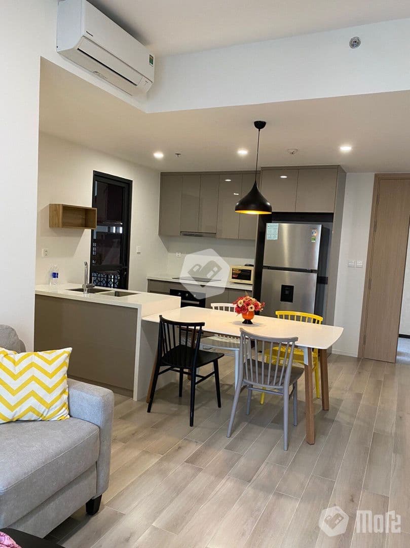 Căn hộ Vinhomes GP Masteri Centre Point - Ảnh 6