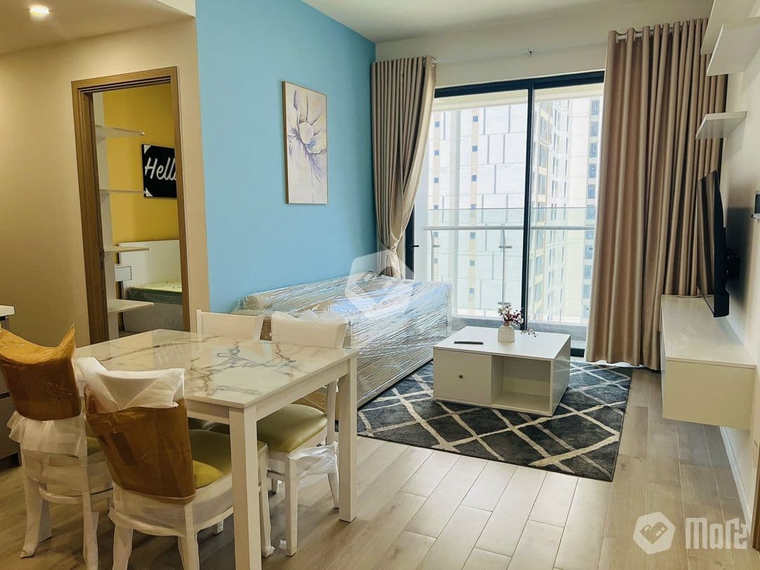 Căn hộ Vinhomes GP Masteri Centre Point