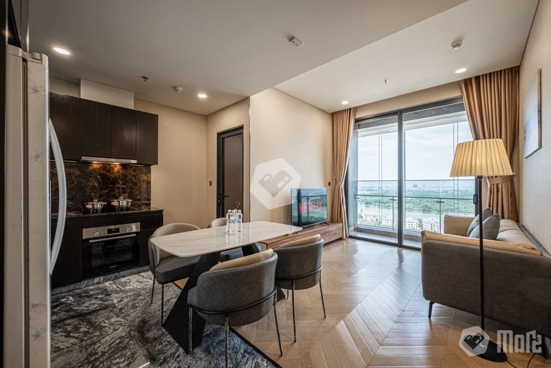 Căn hộ Lumiere Riverside - Ảnh 2