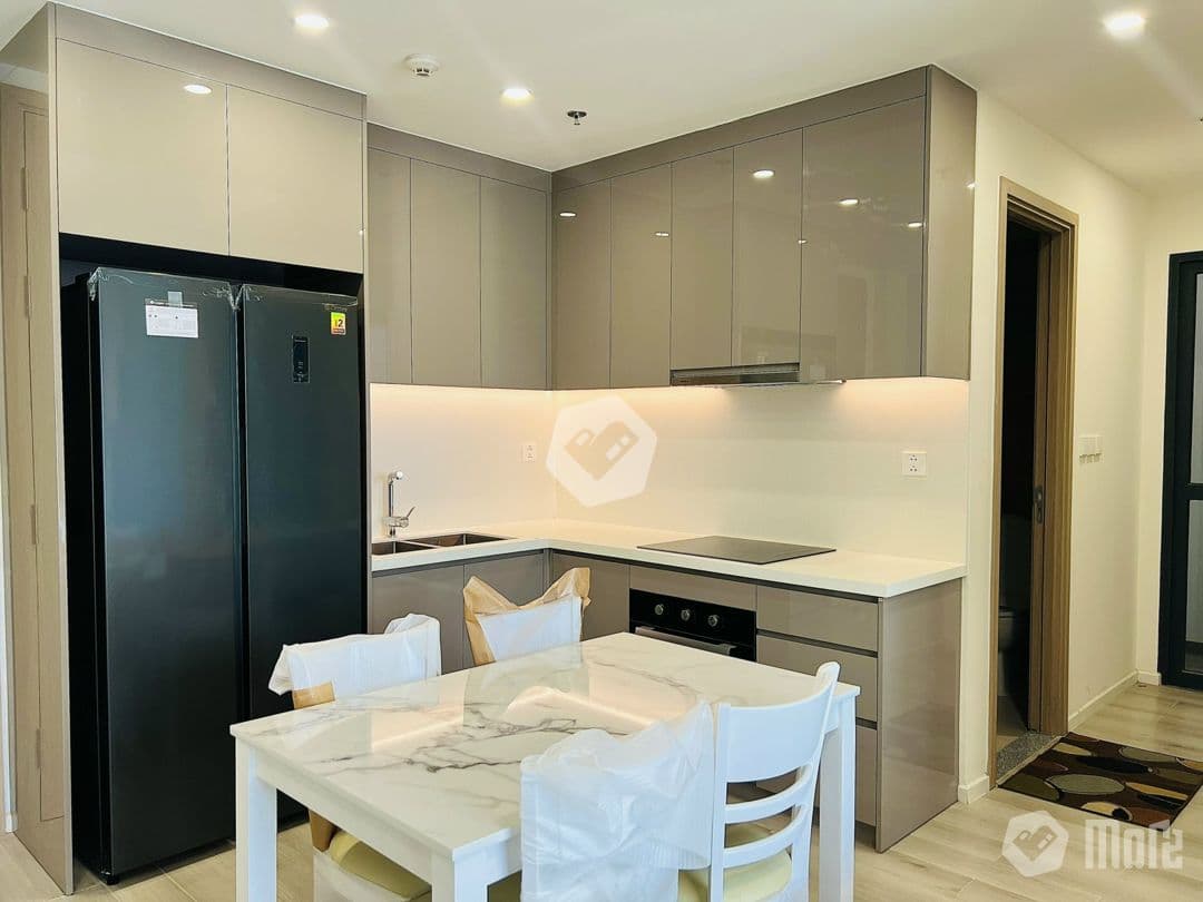 Căn hộ Vinhomes GP Masteri Centre Point - Ảnh 9