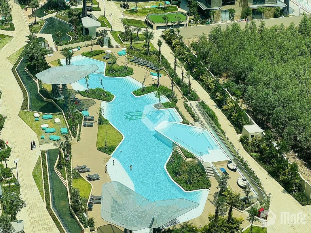 Căn hộ Vinhomes GP Masteri Centre Point - Ảnh 10