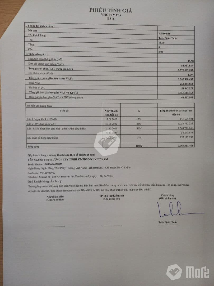 Căn hộ Vinhomes GP Beverly Solary - Ảnh 5