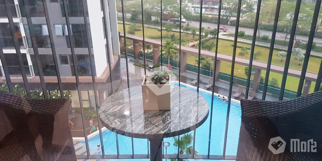 Căn hộ Eco Green - Ảnh 5