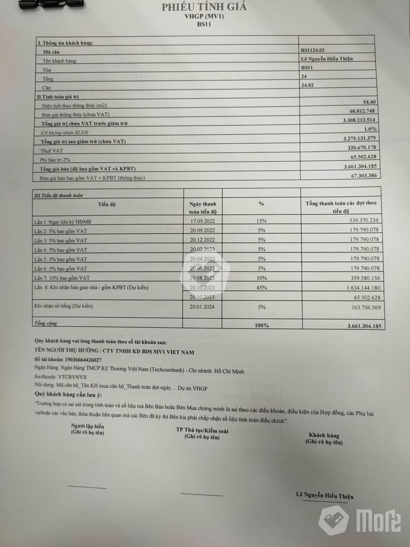 Căn hộ Vinhomes GP Beverly Solary - Ảnh 10