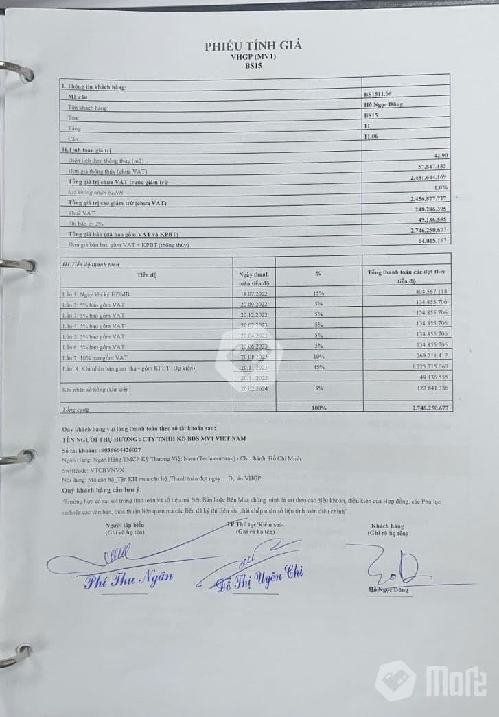 Căn hộ Vinhomes GP Beverly Solary - Ảnh 16