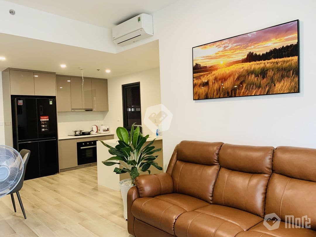 Căn hộ Vinhomes GP Masteri Centre Point - Ảnh 4