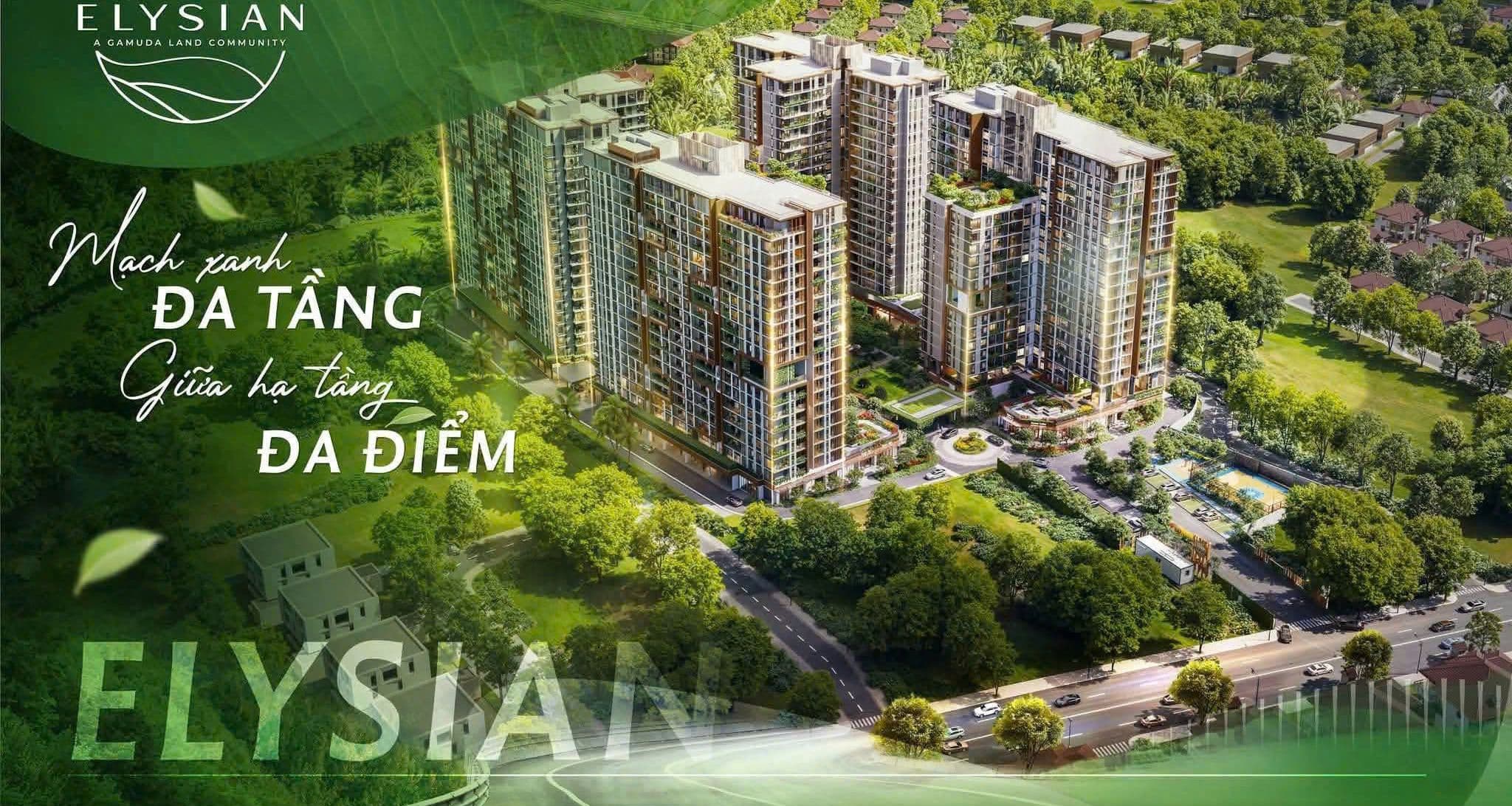 Elysian
