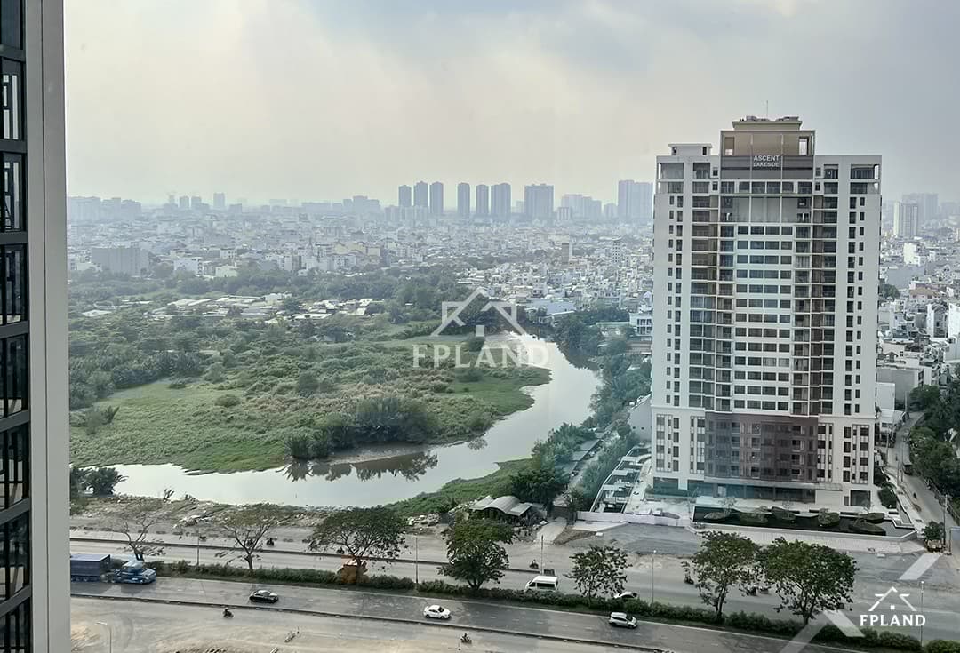 Căn hộ Eco Green - Ảnh 7