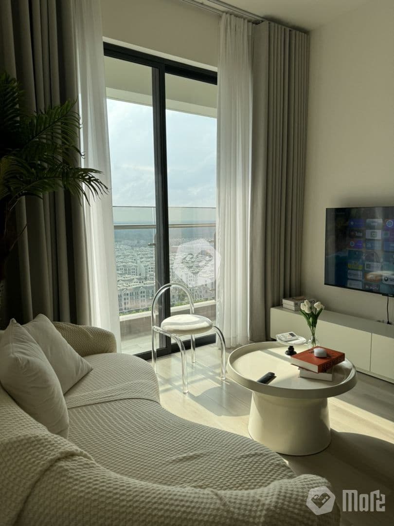 Căn hộ Vinhomes GP Masteri Centre Point