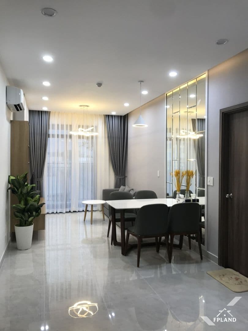 Căn hộ Saigon Asiana