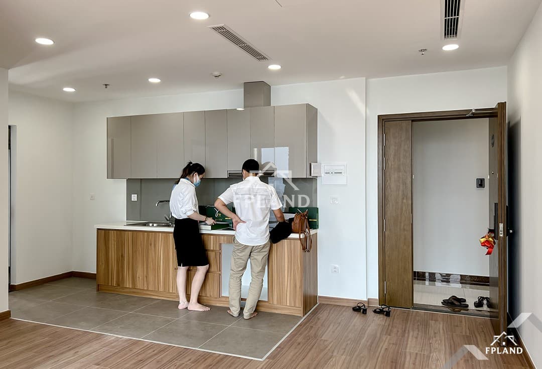 Căn hộ Eco Green - Ảnh 3