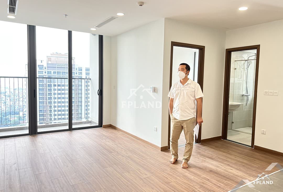 Căn hộ Eco Green