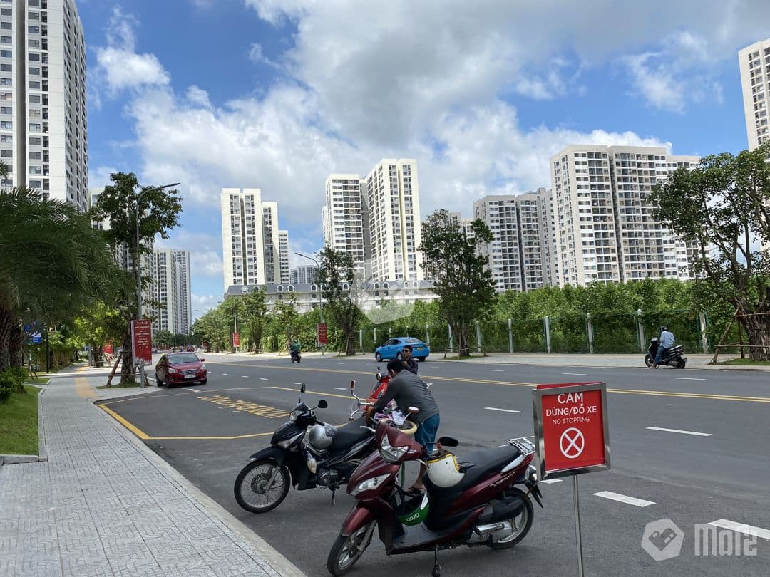 Căn hộ Vinhomes GP Origami - Ảnh 10