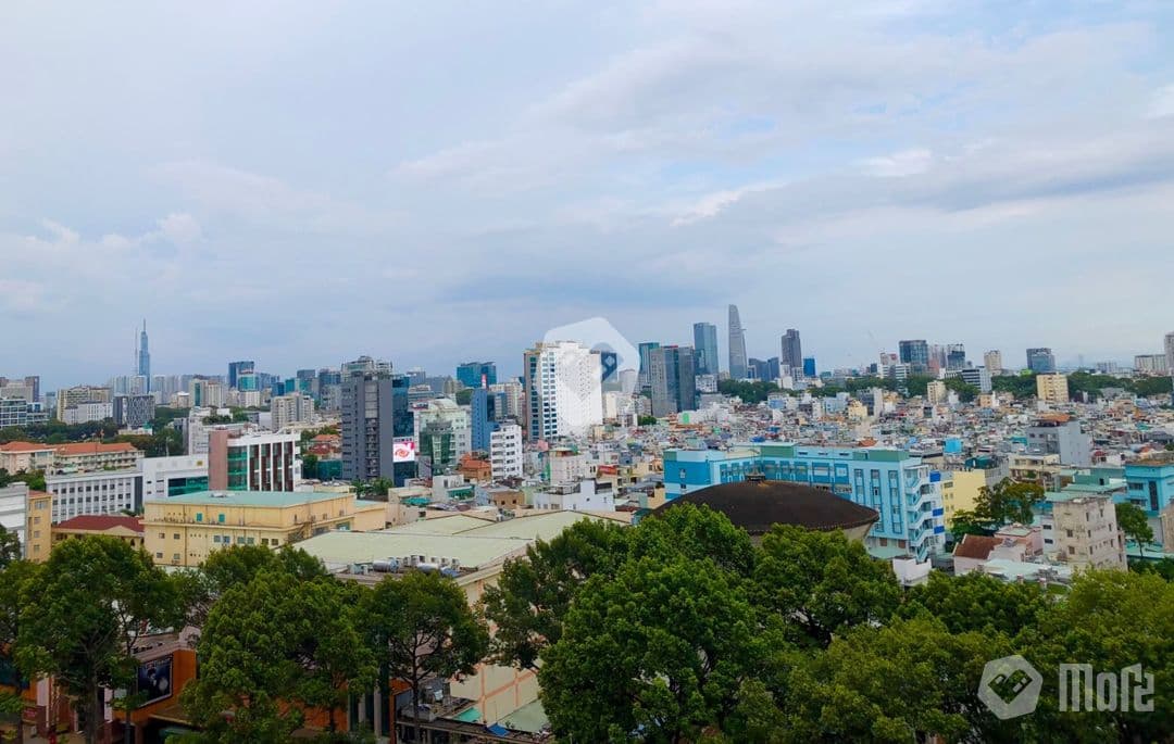 Căn hộ Hado Centrosa - Ảnh 10
