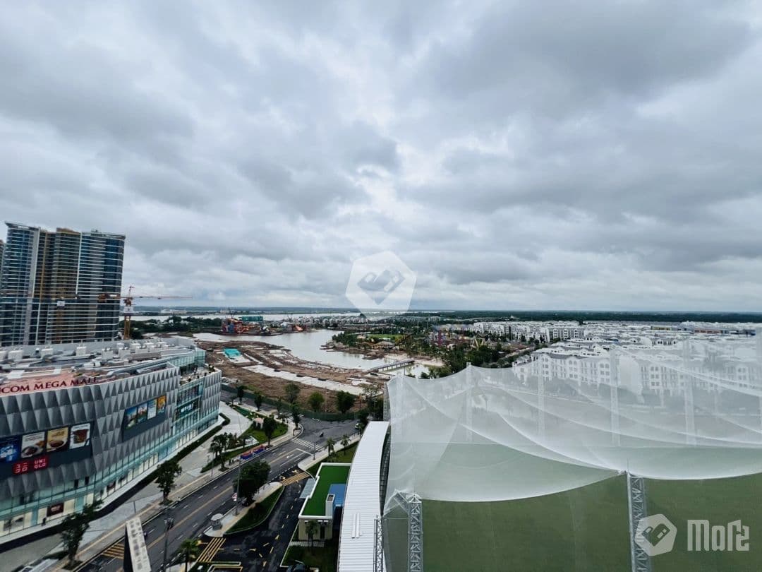 Căn hộ Vinhomes GP Masteri Centre Point - Ảnh 12