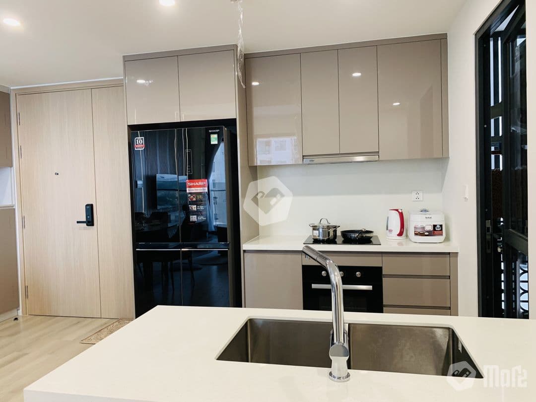 Căn hộ Vinhomes GP Masteri Centre Point - Ảnh 12