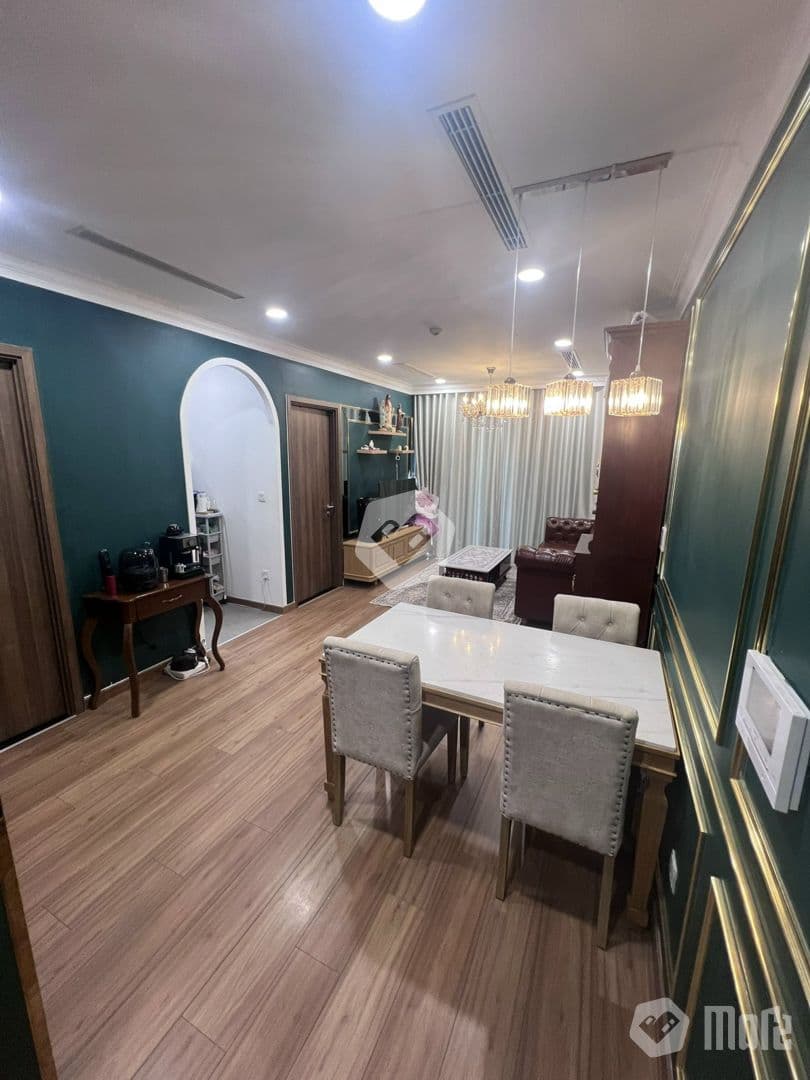 Căn hộ Eco Green - Ảnh 8