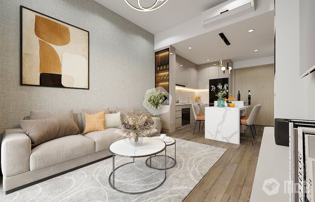 Căn hộ Vinhomes GP Masteri Centre Point