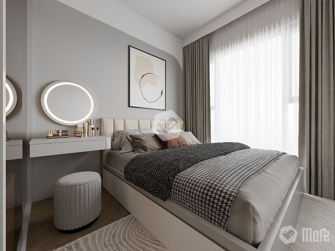 Căn hộ Vinhomes GP Masteri Centre Point - Ảnh 4