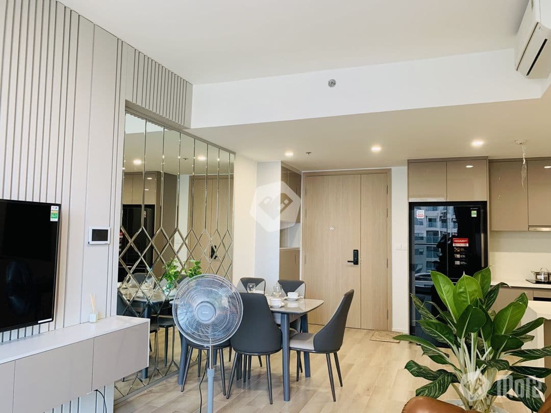 Căn hộ Vinhomes GP Masteri Centre Point - Ảnh 15