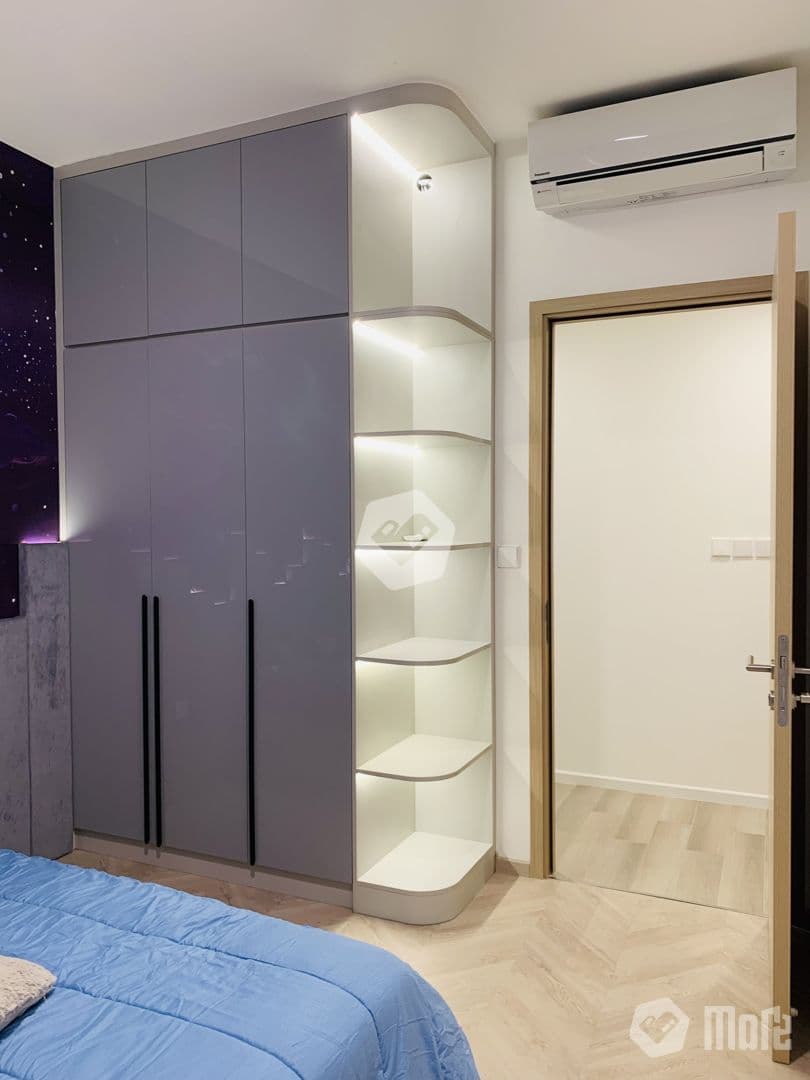 Căn hộ Vinhomes GP Masteri Centre Point - Ảnh 16