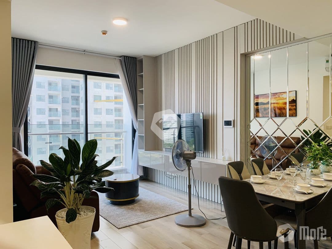 Căn hộ Vinhomes GP Masteri Centre Point - Ảnh 17