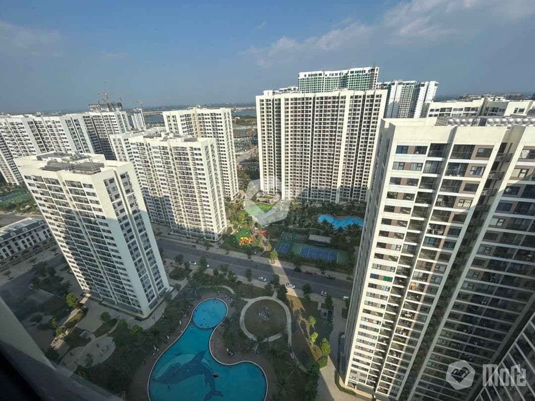 Căn hộ Vinhomes GP Origami - Ảnh 2