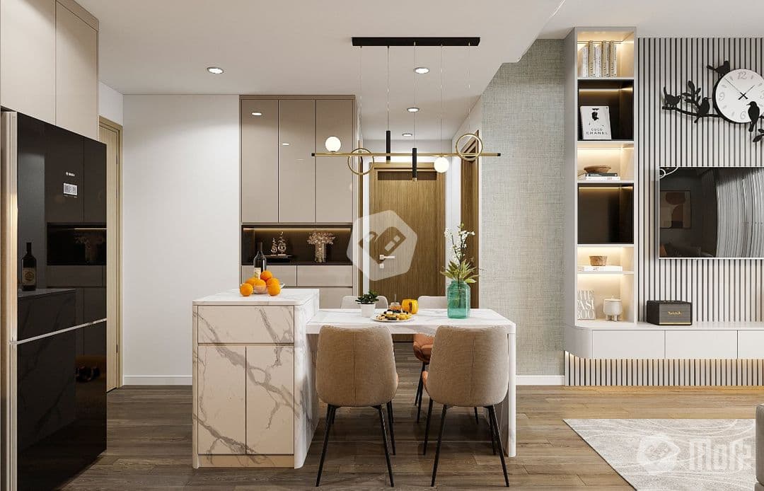 Căn hộ Vinhomes GP Masteri Centre Point - Ảnh 6