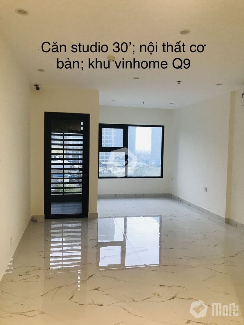 Căn hộ Vinhomes GP Beverly Solary