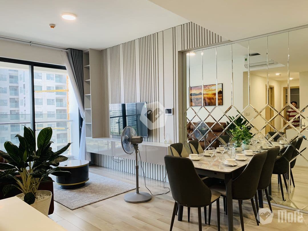 Căn hộ Vinhomes GP Masteri Centre Point - Ảnh 20