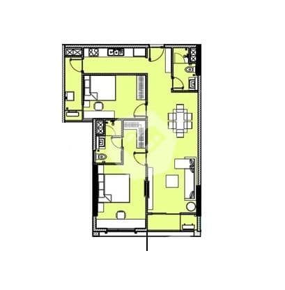 Căn hộ Hado Centrosa - Ảnh 11