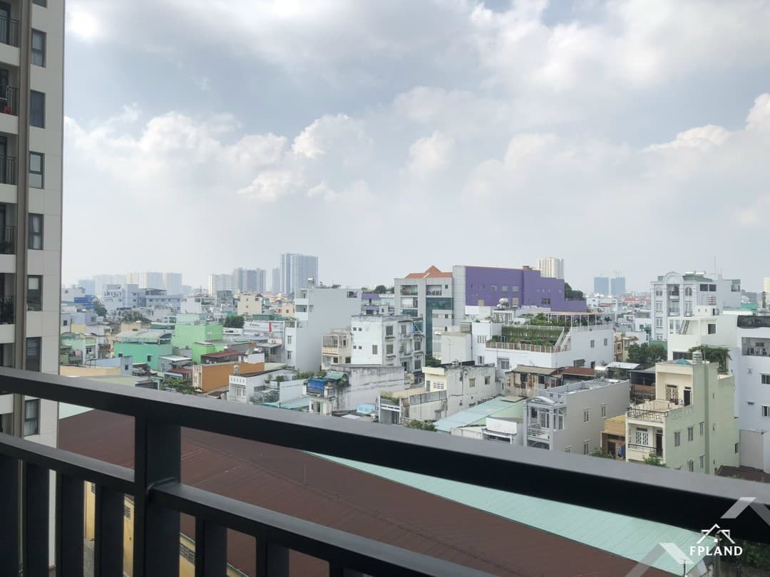 Căn hộ Saigon Asiana - Ảnh 9