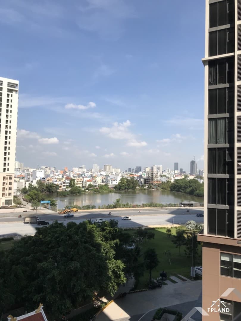Căn hộ Eco Green - Ảnh 9
