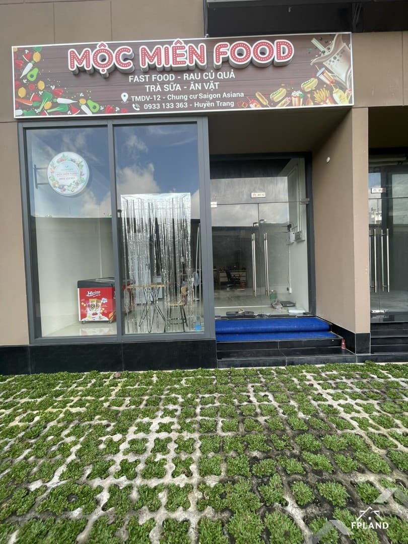 Căn hộ Saigon Asiana