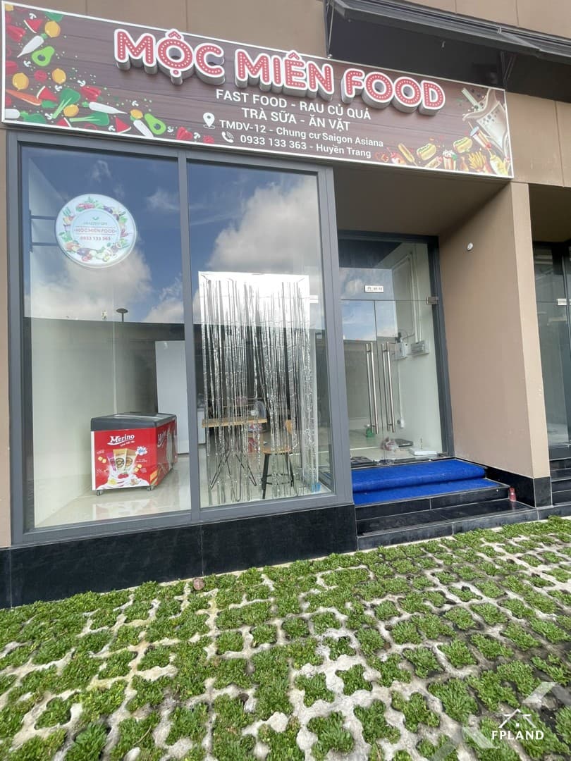 Căn hộ Saigon Asiana - Ảnh 4
