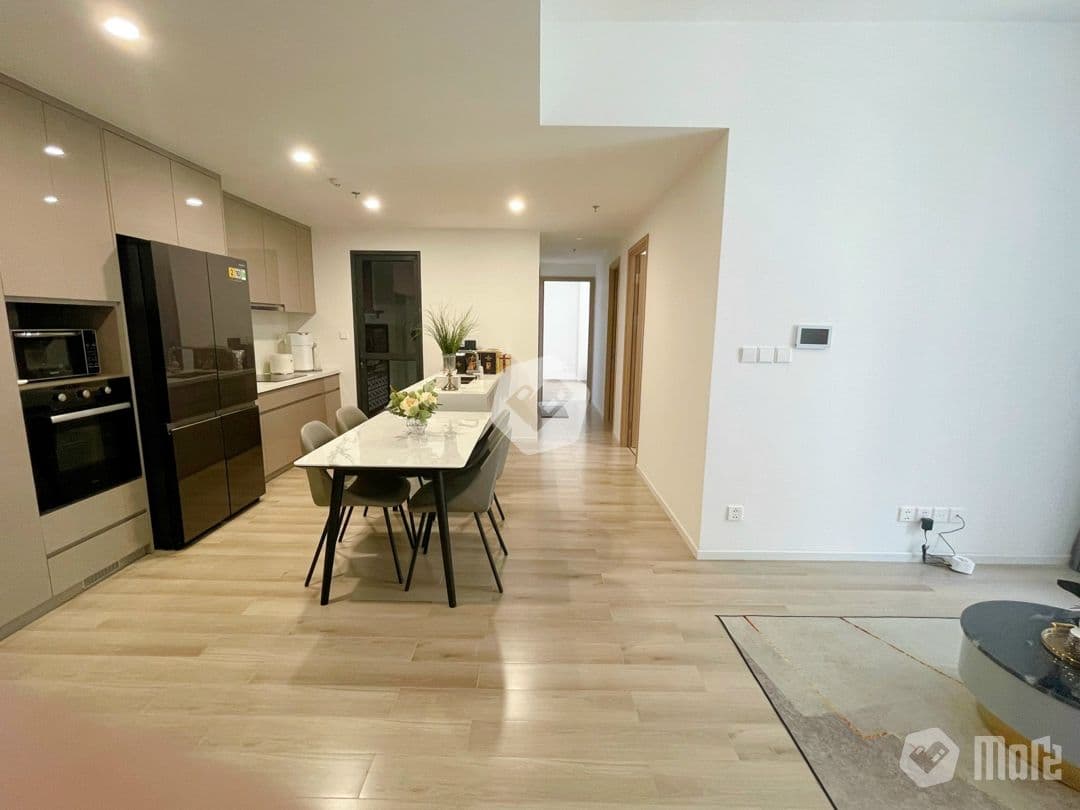 Căn hộ Vinhomes GP Masteri Centre Point - Ảnh 4