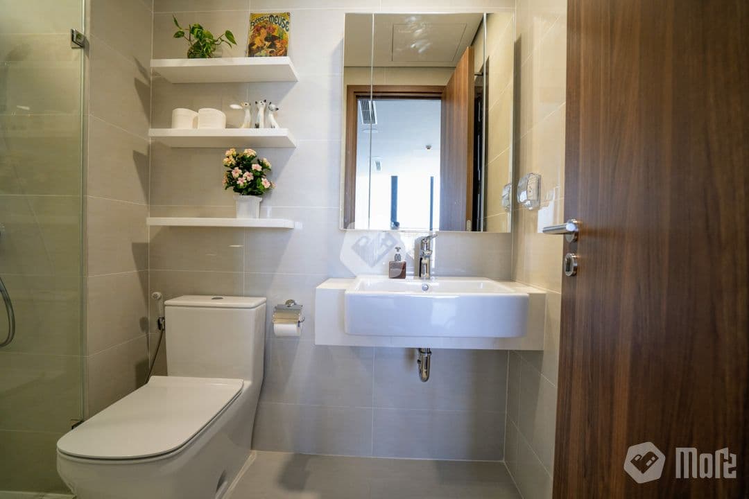 Căn hộ Eco Green - Ảnh 12
