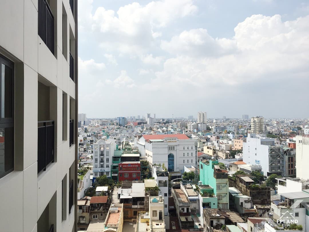 Căn hộ Saigon Asiana - Ảnh 6