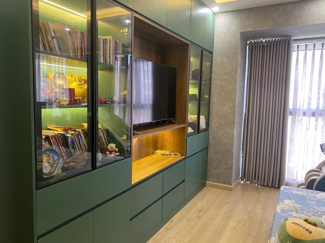 Căn hộ Celadon City Emerald - Ảnh 4