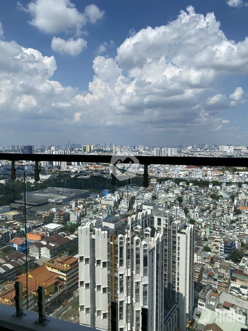 Căn hộ The Western Capital - Ảnh 6