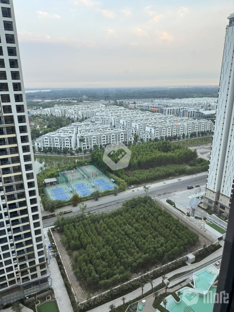 Căn hộ Vinhomes GP Masteri Centre Point