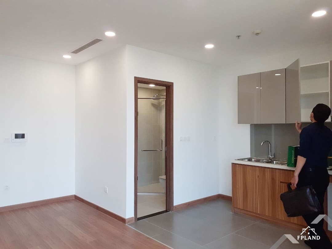 Căn hộ Eco Green - Ảnh 4