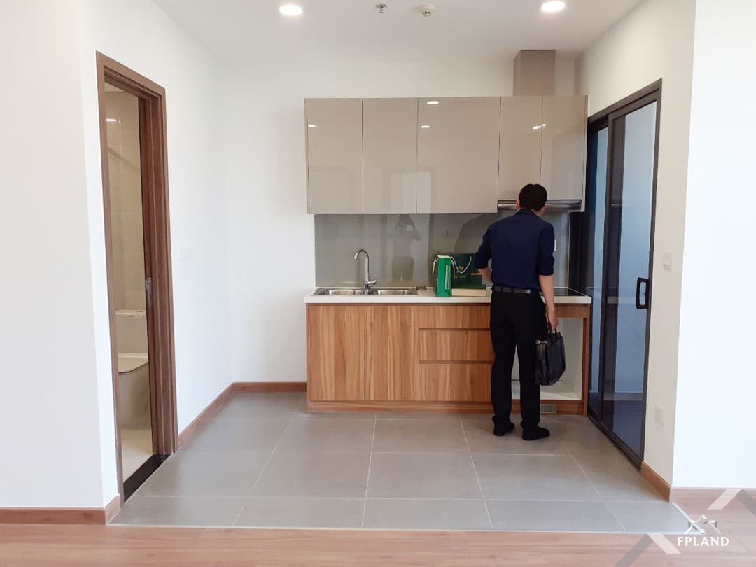 Căn hộ Eco Green - Ảnh 5