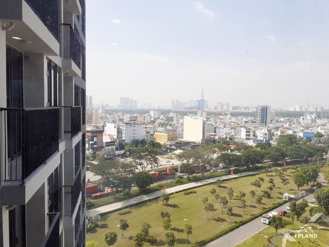Căn hộ Eco Green - Ảnh 9