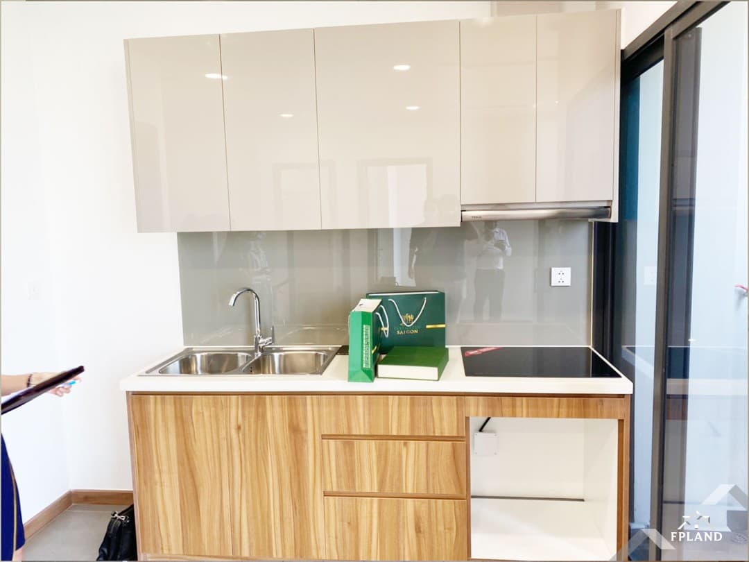 Căn hộ Eco Green - Ảnh 10