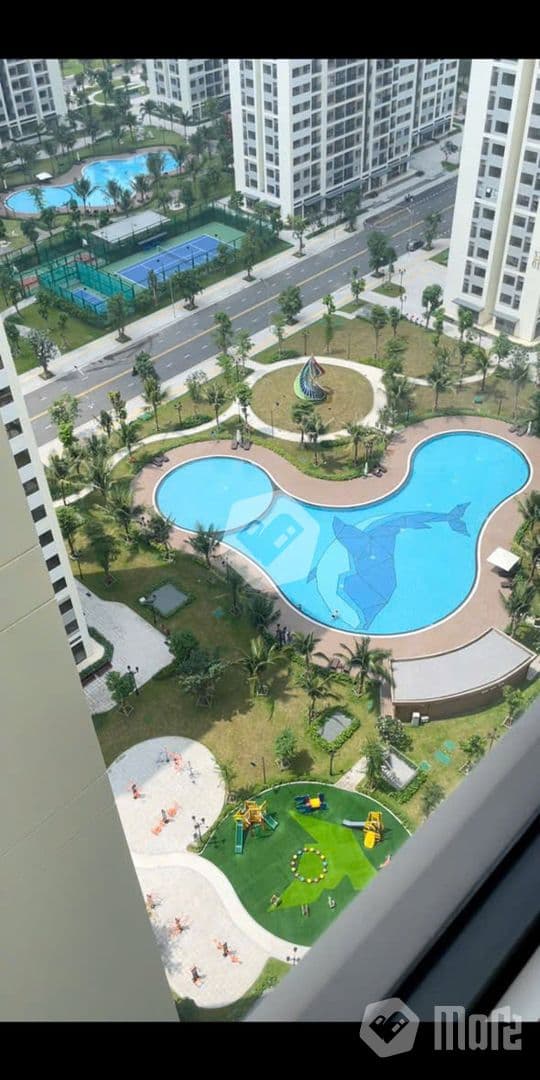 Căn hộ Vinhomes GP Origami - Ảnh 5